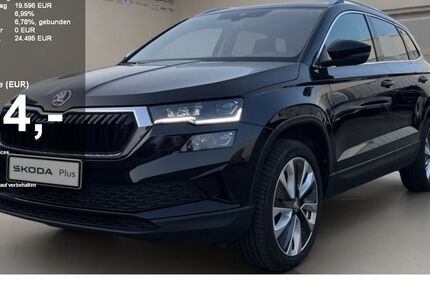 Skoda Karoq 91.743 km 24.489 &euro; Krefeld 47809