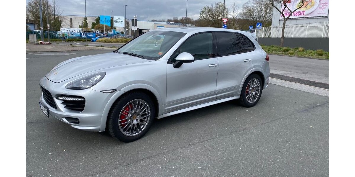 Porsche Cayenne 197.300 km 22.000 &euro; Erkrath 40699