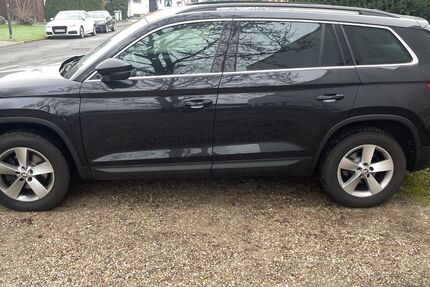Skoda Kodiaq 114.000 km 18.500 &euro; Korschenbroich 41352