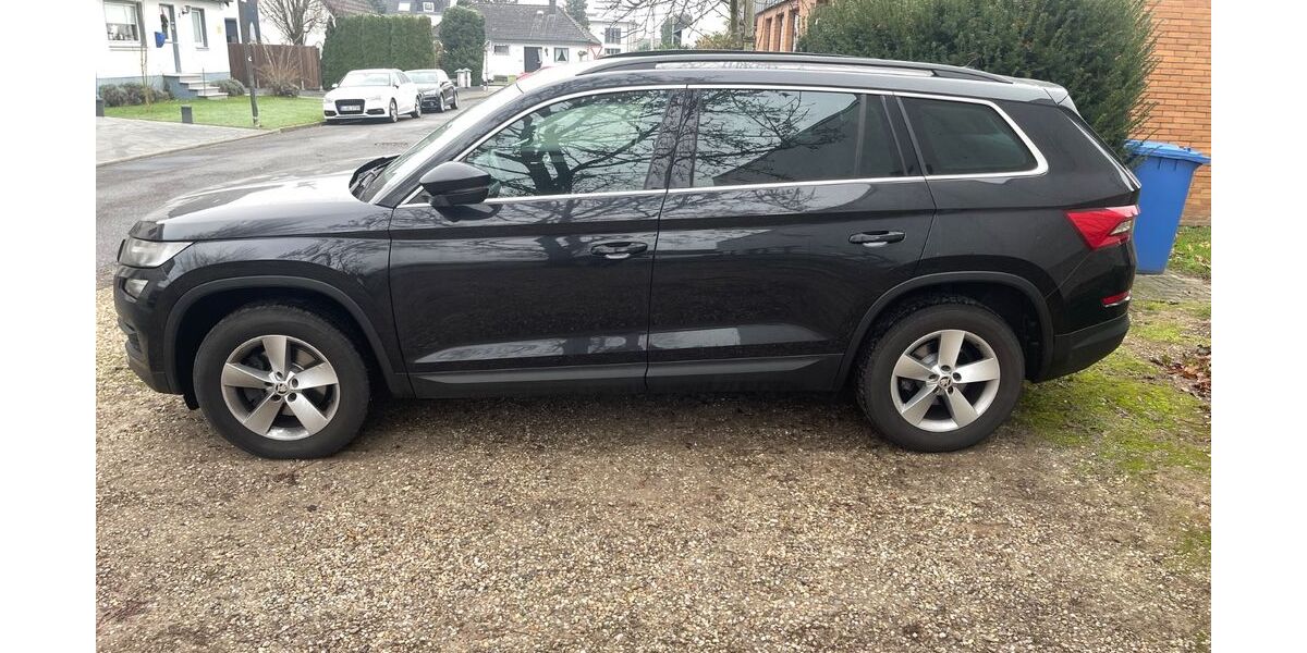 Skoda Kodiaq 114.000 km 18.500 &euro; Korschenbroich 41352