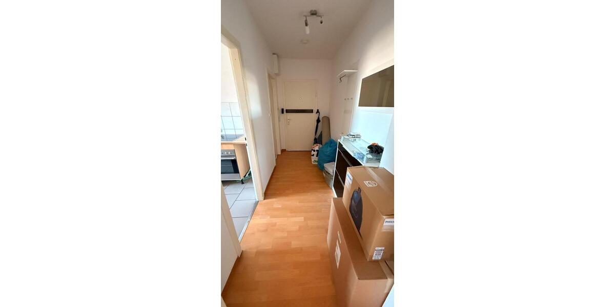 Dachgeschoßwohnung Duisburg Huckingen - 2 Zimmer, 58 m&sup2;, 865&euro; | Angebot:26532663