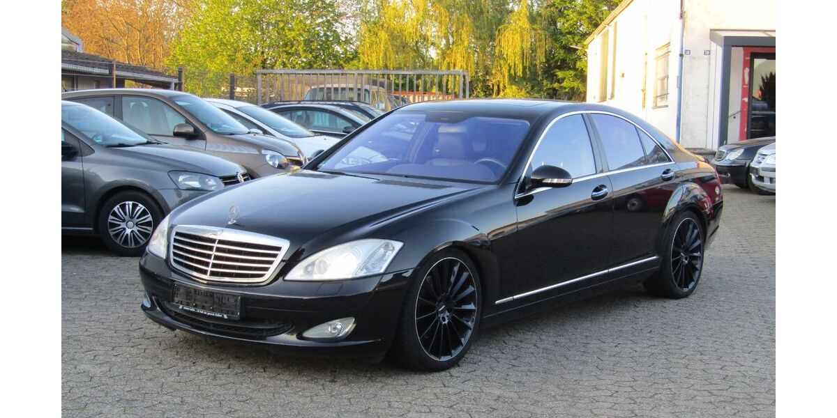 Mercedes-Benz S 350 257.000 km 5.300 &euro; Rommerskirchen 41569