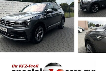 VW Tiguan Highline R-Line/ Kamera/ Headup 94.000 km 24.290 &euro; Mönchengladbach 41066