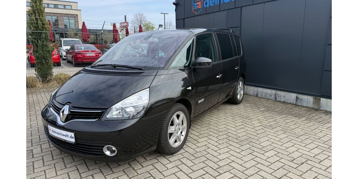 Renault Espace 195.000 km 7.600 &euro; Dormagen 41540