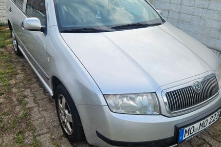 Skoda Fabia 229.000 km 1.400 &euro; Moers 47441
