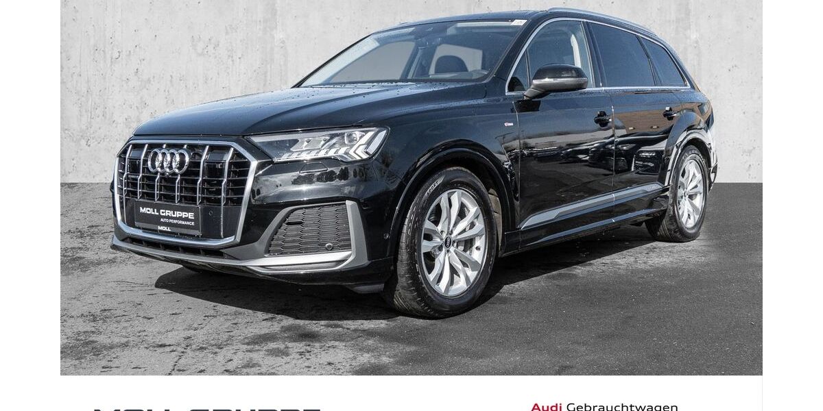 Audi Q7 59.628 km 51.980 &euro; Düsseldorf 40474
