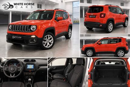 Jeep Renegade 179.000 km 6.998 &euro; Korschenbroich 41352