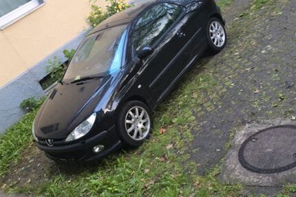 Peugeot 206 188.000 km 2.399 &euro; Mönchengladbach 41065