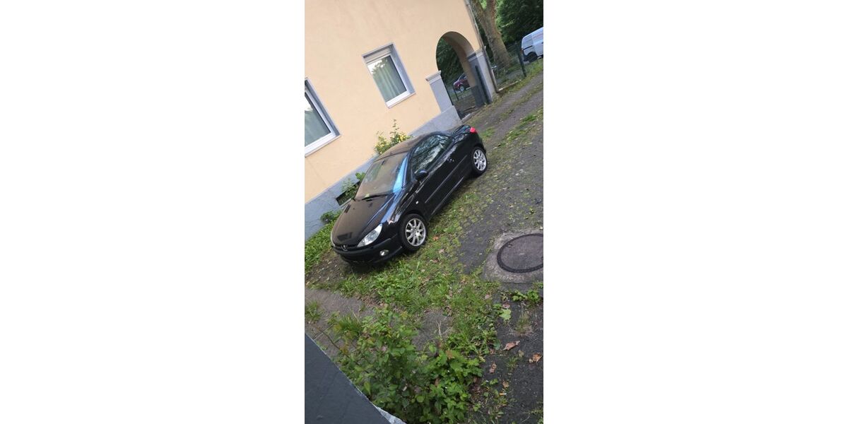 Peugeot 206 188.000 km 2.399 &euro; Mönchengladbach 41065