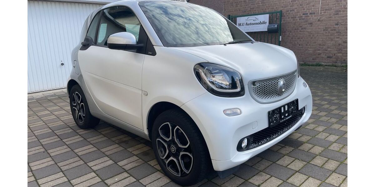 Smart ForTwo 77.900 km 9.990 &euro; Rommerskirchen 41569