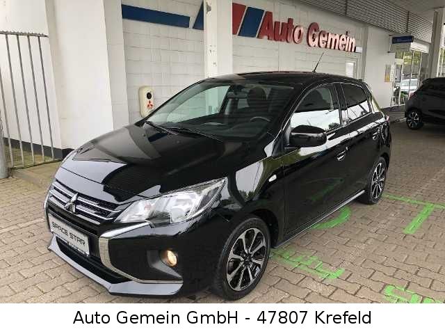 Mitsubishi Space Star 51.000 km 12.450 &euro; Krefeld 47807