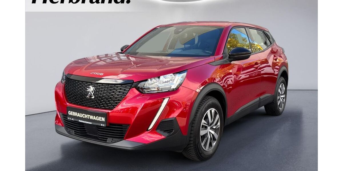 Peugeot 2008 14.870 km 15.390 &euro; Mönchengladbach 41066