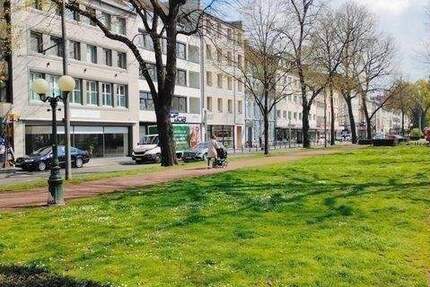 Wohnung Krefeld Cracau - 2 Zimmer, 64 m&sup2;, 580&euro; | Angebot:25817786