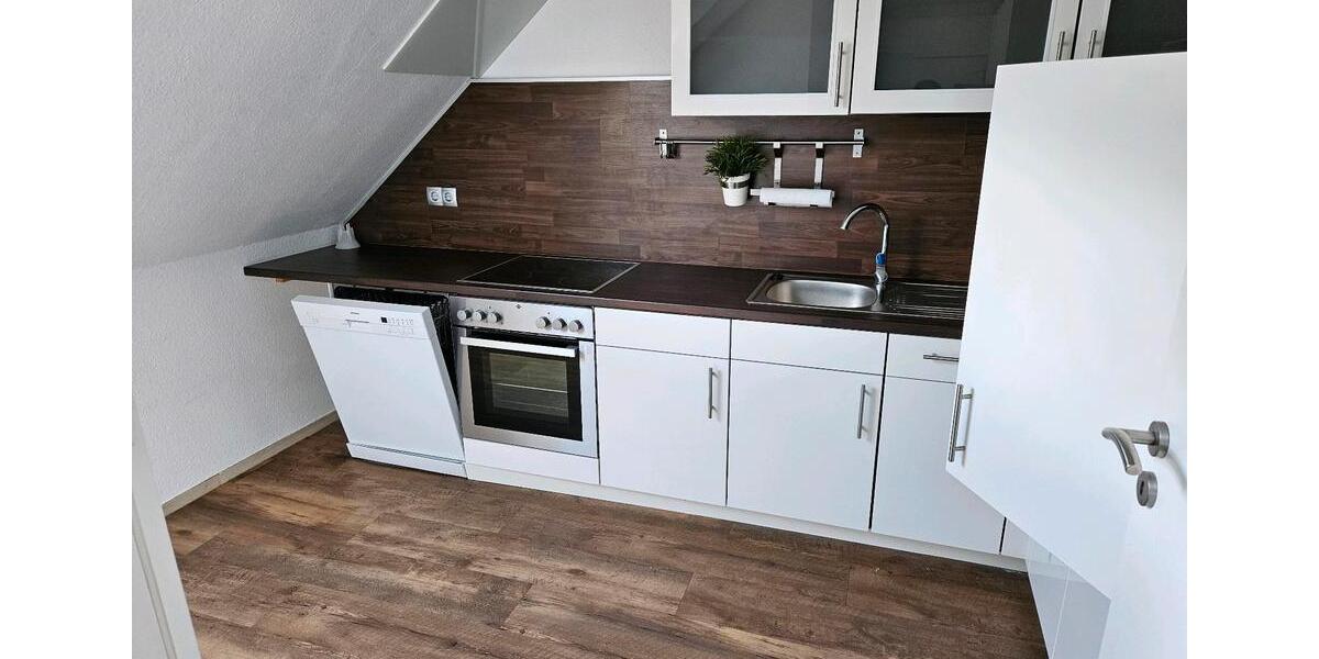 Maisonettenwohnung Mönchengladbach Süd - 2 Zimmer, 68 m&sup2;, 748&euro; | Angebot:26567433