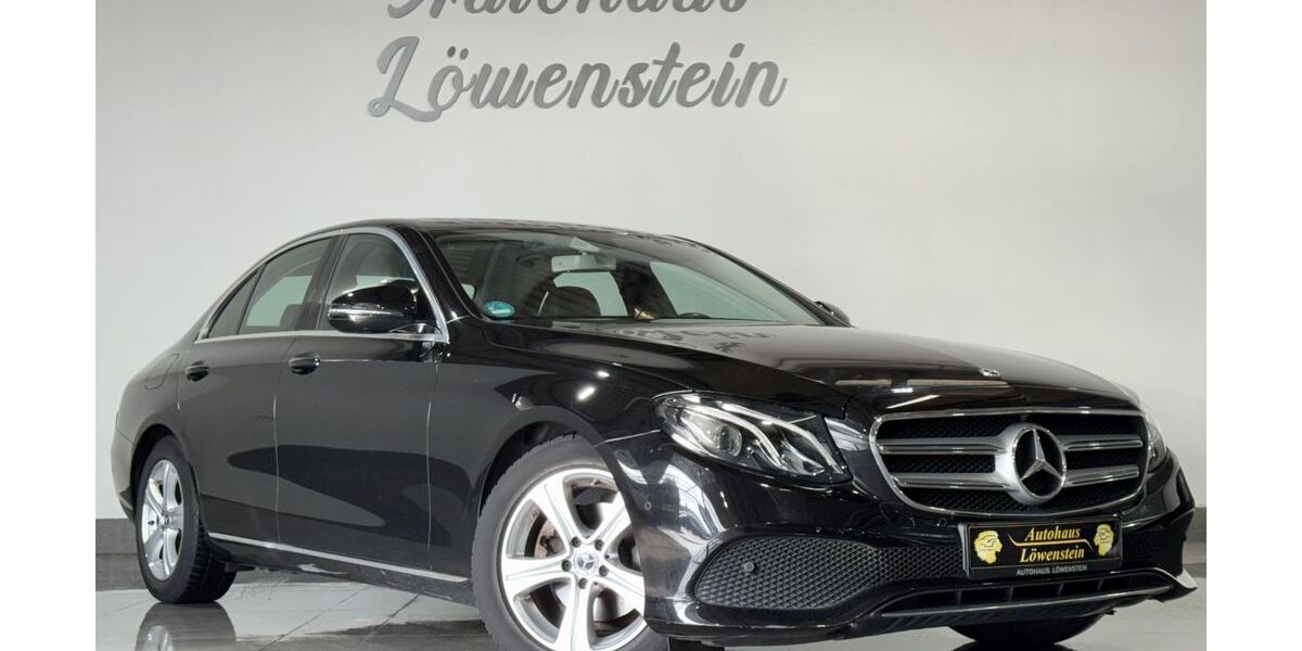 Mercedes-Benz E 200 102.082 km 20.480 &euro; Moers 47443