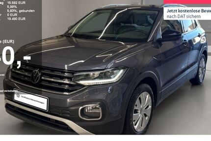 VW T-Cross 42.545 km 19.469 &euro; Krefeld 47805