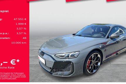 Audi RS e-tron GT 12.898 km 122.880 &euro; Mönchengladbach 41066