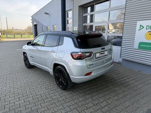 Jeep Compass S Plug-In Hybrid 4WD +Keygo+Tempo+Navi+ 42.500 km 23.333 &euro; Meerbusch 40667