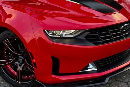 Chevrolet Camaro 34.700 km 31.500 &euro; Korschenbroich 41352