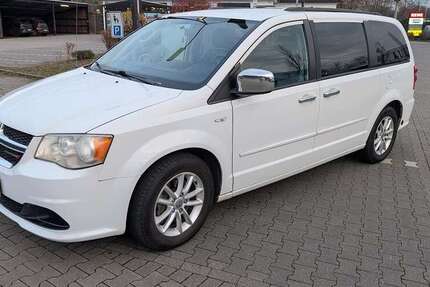 Chrysler Grand Voyager 225.000 km 9.800 &euro; Meerbusch 40667