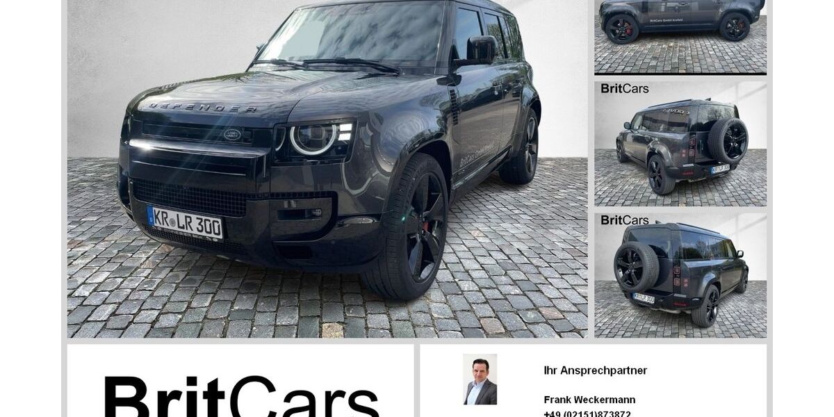Land Rover Defender 2.808 km 129.399 &euro; Krefeld 47803