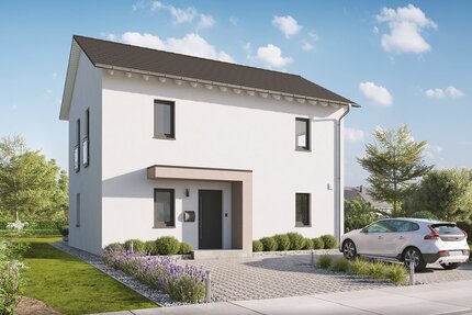 Individuell geplant - Komfortables Einfamilienhaus in Jüchen für Ihr perfektes Zuhause. - Haus Jüchen Otzenrath | Angebot:27594119