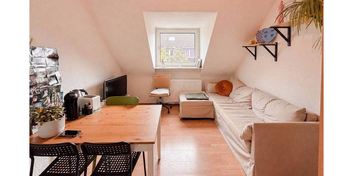 Etagenwohnung Düsseldorf Friedrichstadt - 2 Zimmer, 44 m&sup2;, 239.000&euro; | Angebot:26834433
