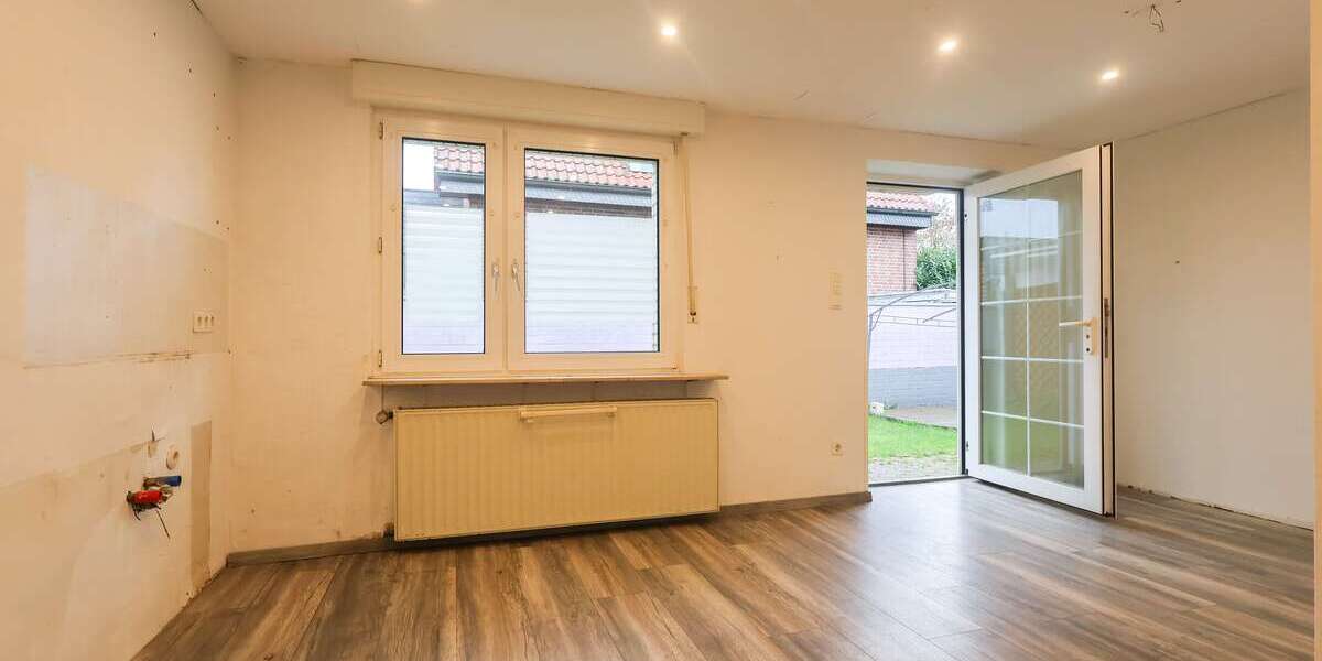 Einfamilienhaus Mönchengladbach Ost - 7 Zimmer, 148 m&sup2;, 299.000&euro; | Angebot:24435614