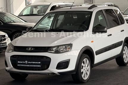 Lada Kalina 99.866 km 3.850 &euro; Mönchengladbach 41238