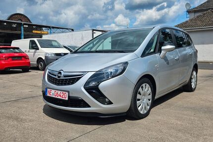 Opel Zafira 95.500 km 7.900 &euro; Neuss 41460