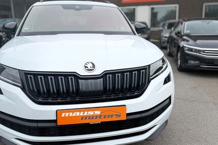 Skoda Kodiaq 102.300 km 26.880 &euro; Düsseldorf 40549