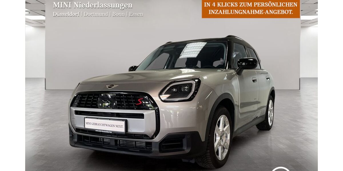 Mini Countryman S (Cooper) 5.257 km 39.999 &euro; Düsseldorf 40237