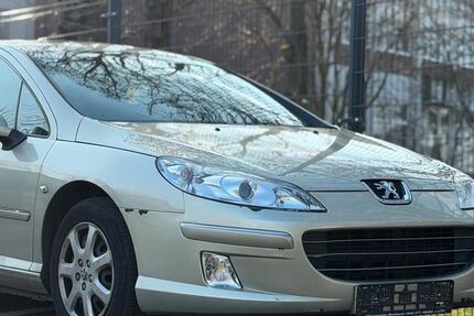 Peugeot 407 220.000 km 1.555 &euro; Mönchengladbach 41068