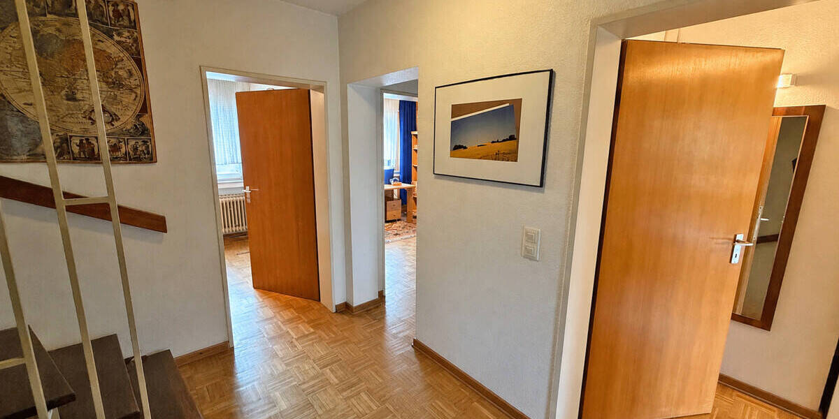 Einfamilienhaus Moers Scherpenberg - 5 Zimmer, 113 m&sup2;, 329.000&euro; | Angebot:26703087