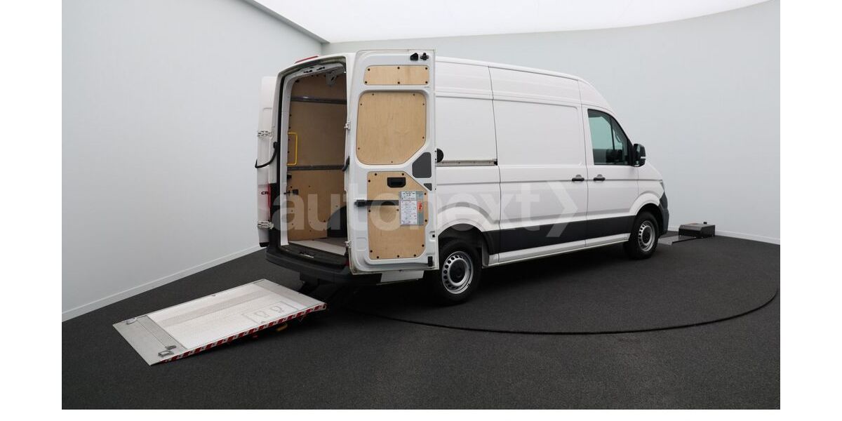 VW Crafter 44.050 km 34.498 &euro; Mönchengladbach 41066