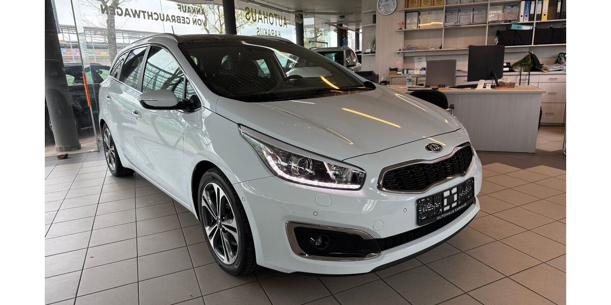 Kia ceed Sportswagon 115.316 km 12.950 &euro; Korschenbroich 41352