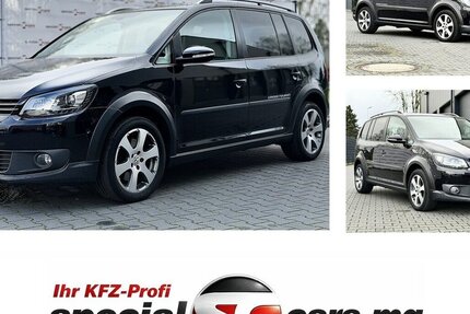 VW Touran Cross / 2,0 TDI / 170 PS / PANO / 7 Sitze 185.000 km 12.790 &euro; Mönchengladbach 41066