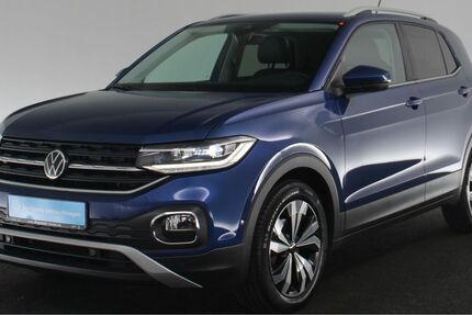 VW T-Cross 22.013 km 20.991 &euro; Krefeld 47803
