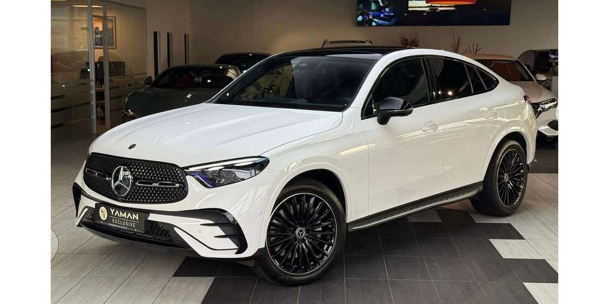 Mercedes-Benz GLC 220 6.200 km 62.850 &euro; Mülheim an der Ruhr 45472