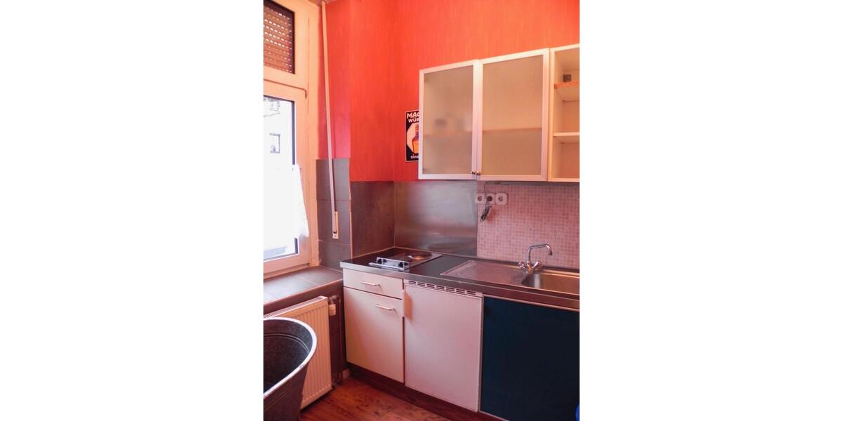 Etagenwohnung Krefeld - 1.5 Zimmer, 30 m&sup2;, 530&euro; | Angebot:26022972