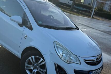 Opel Corsa 31.777 km 6.000 &euro; Neuss 41472