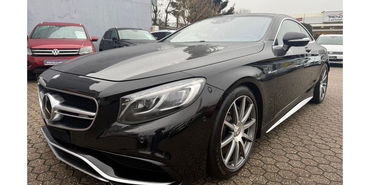 Mercedes-Benz S 63 AMG 121.400 km 52.950 &euro; Mönchengladbach 41236