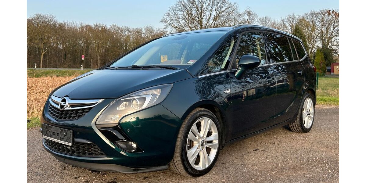 Opel Zafira 205.600 km 7.490 &euro; Neukirchen-Vluyn 47506