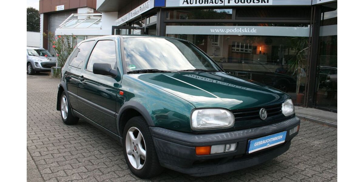 VW Golf 133.352 km 4.950 &euro; Mönchengladbach 41065