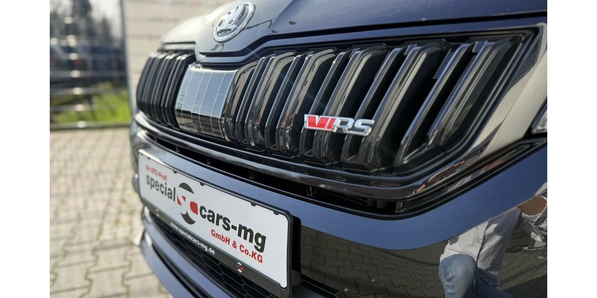 Skoda Kodiaq RS 4x4 / Pano / Alcantara / Kamera 99.900 km 32.990 &euro; Mönchengladbach 41066