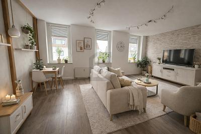 VIEL PLATZ FÜR GENERATIONEN, IDEEN UND ZUKUNFT - Reihenendhaus Mönchengladbach Nord | Angebot:26585201