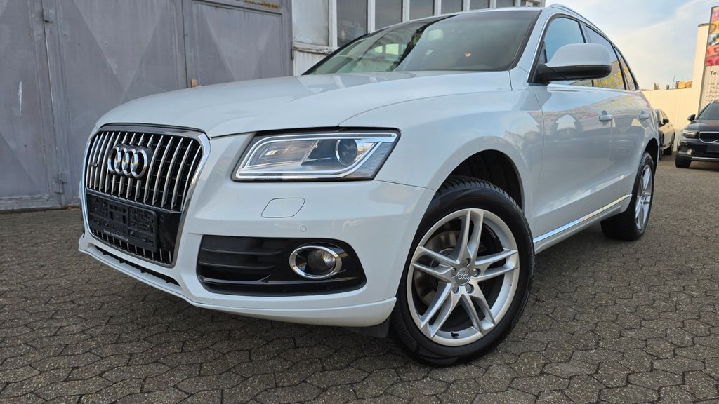 Audi Q5 117.800 km 14.990 &euro; Neuss 41462