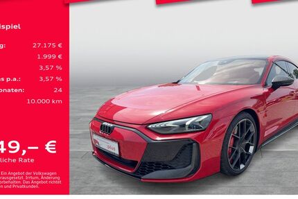 Audi RS e-tron GT 5.998 km 121.880 &euro; Mönchengladbach 41066