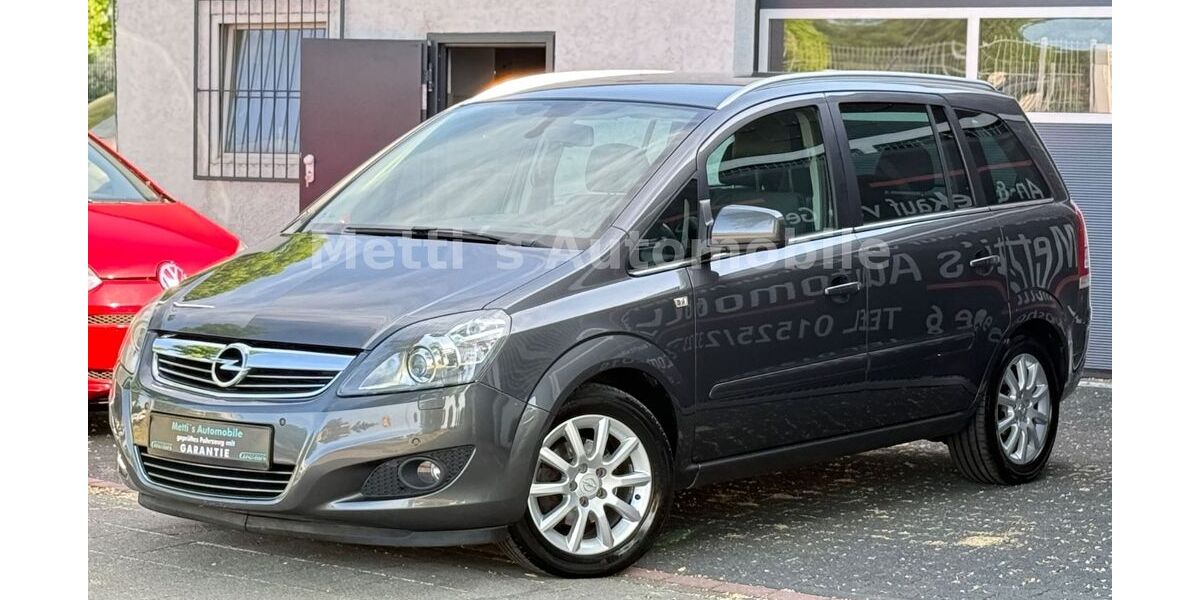 Opel Zafira 172.344 km 5.999 &euro; Erkelenz 41812