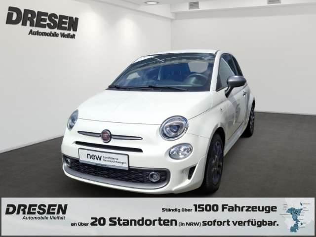 Fiat 500 80.500 km 9.450 &euro; Krefeld 47805